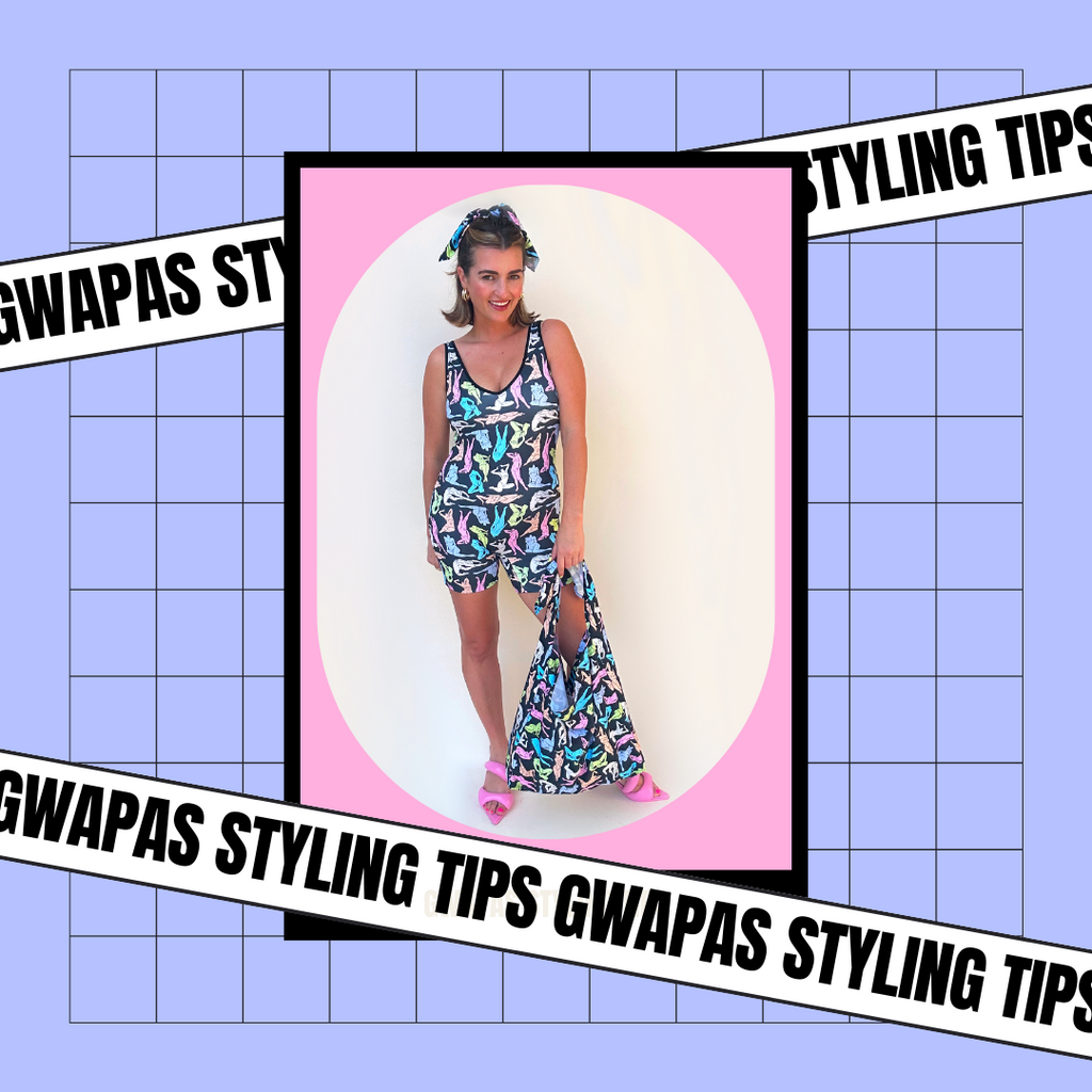 Unleashing Your Inner Maximalist: Styling Bright, Bold Prints Like a Pro!
