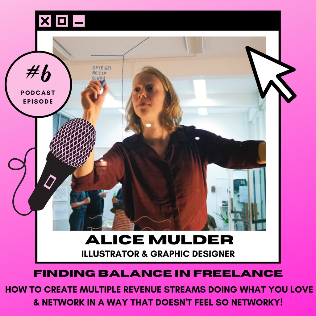 Episode 6: Alice Mulder