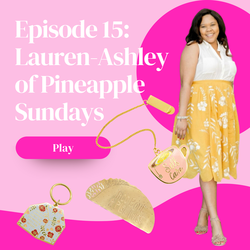 Episode 15: Lauren-Ashely