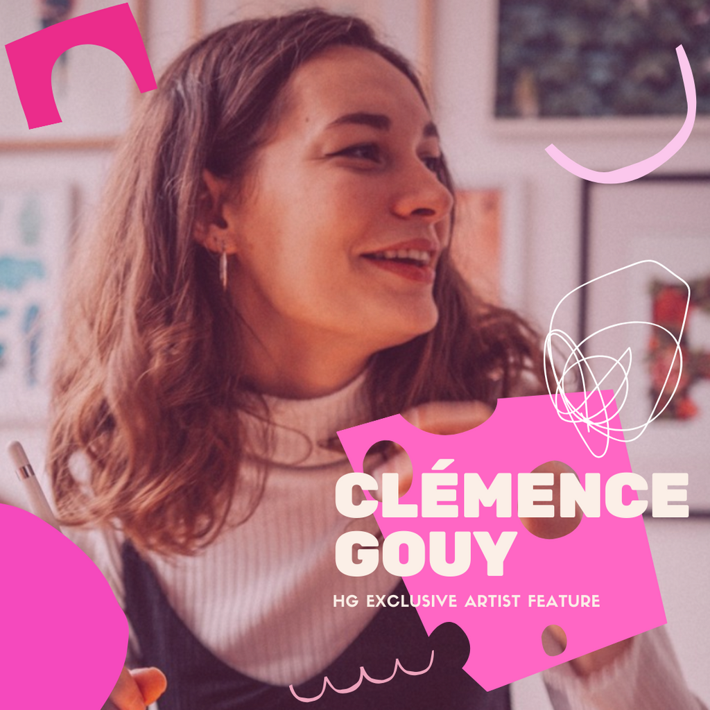 Clémence Gouy