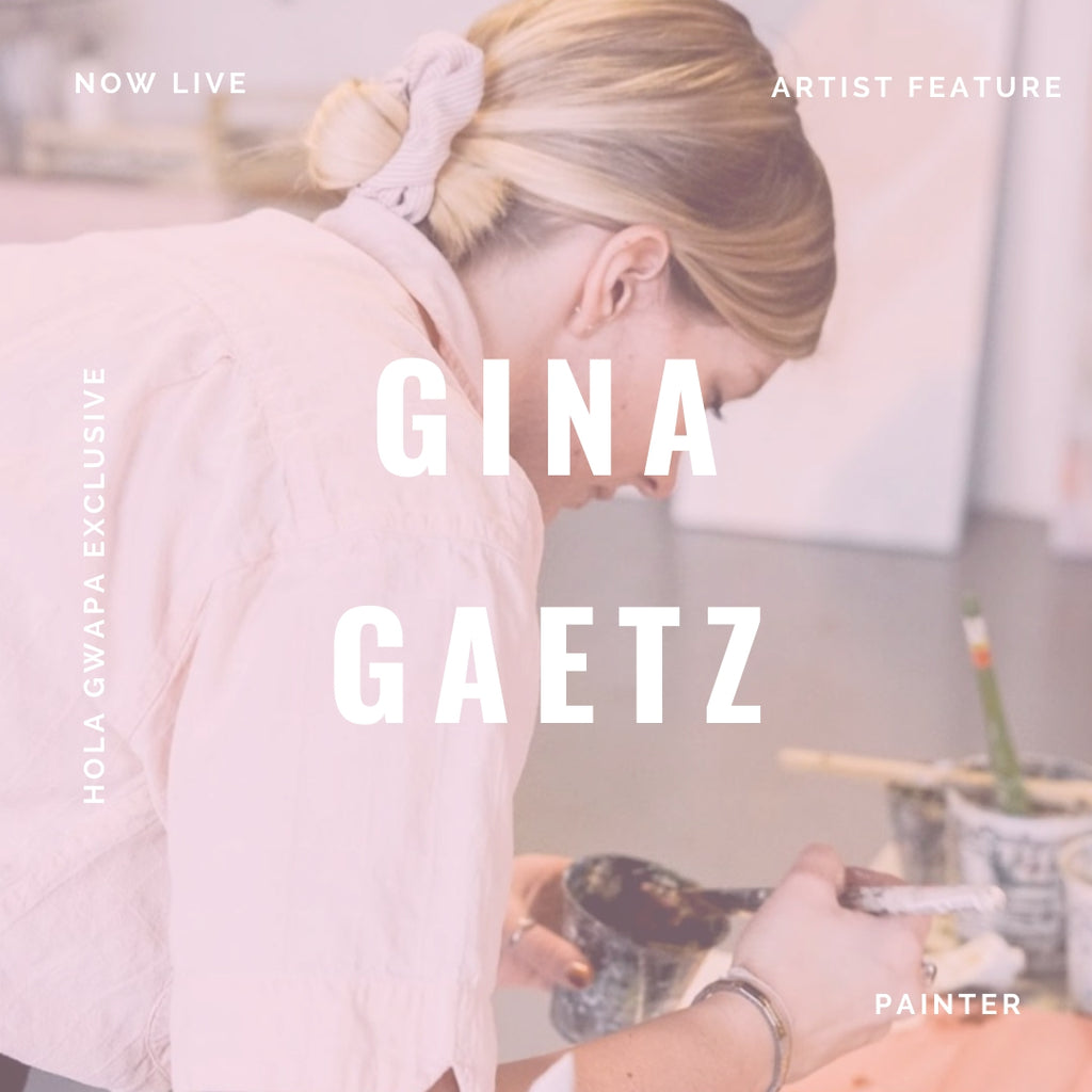 Gina Gaetz