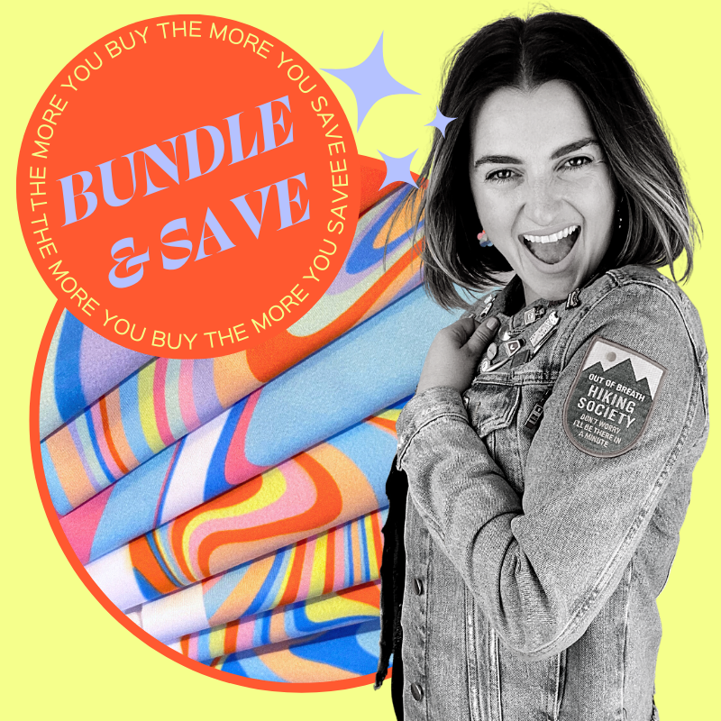 Activewear Promo: Bundle & Save