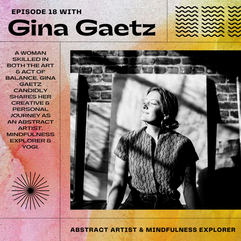 Episode 18: Gina Gaetz