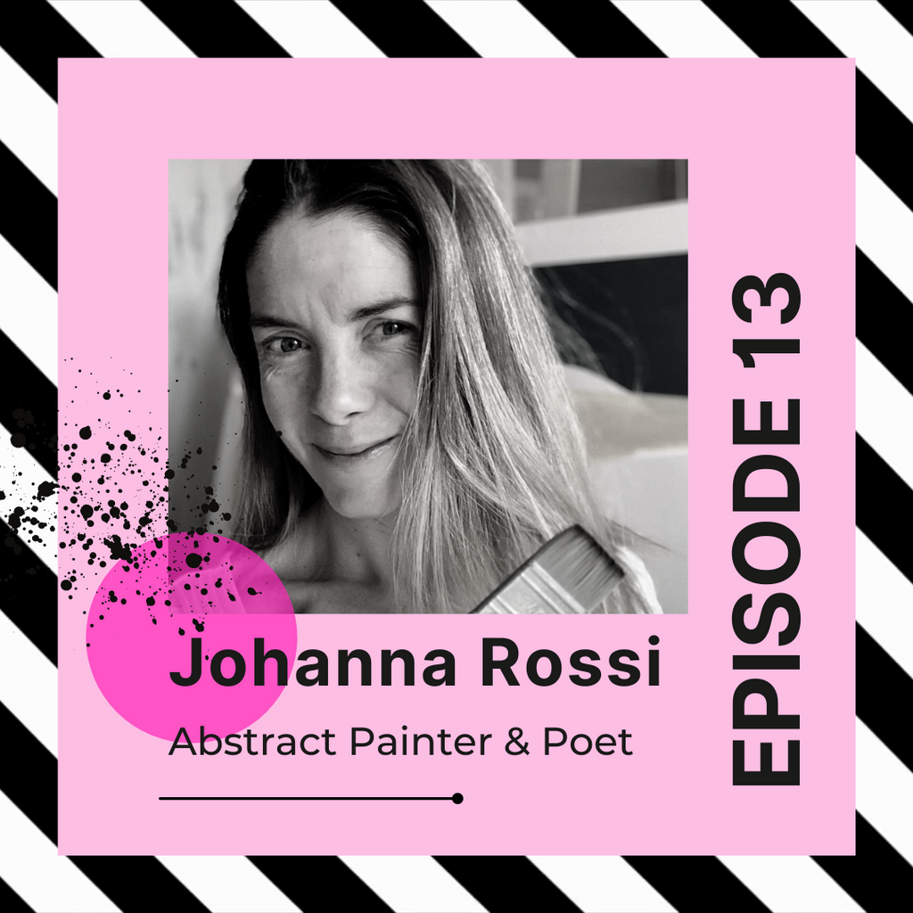 Episode 13: Johanna Rossi