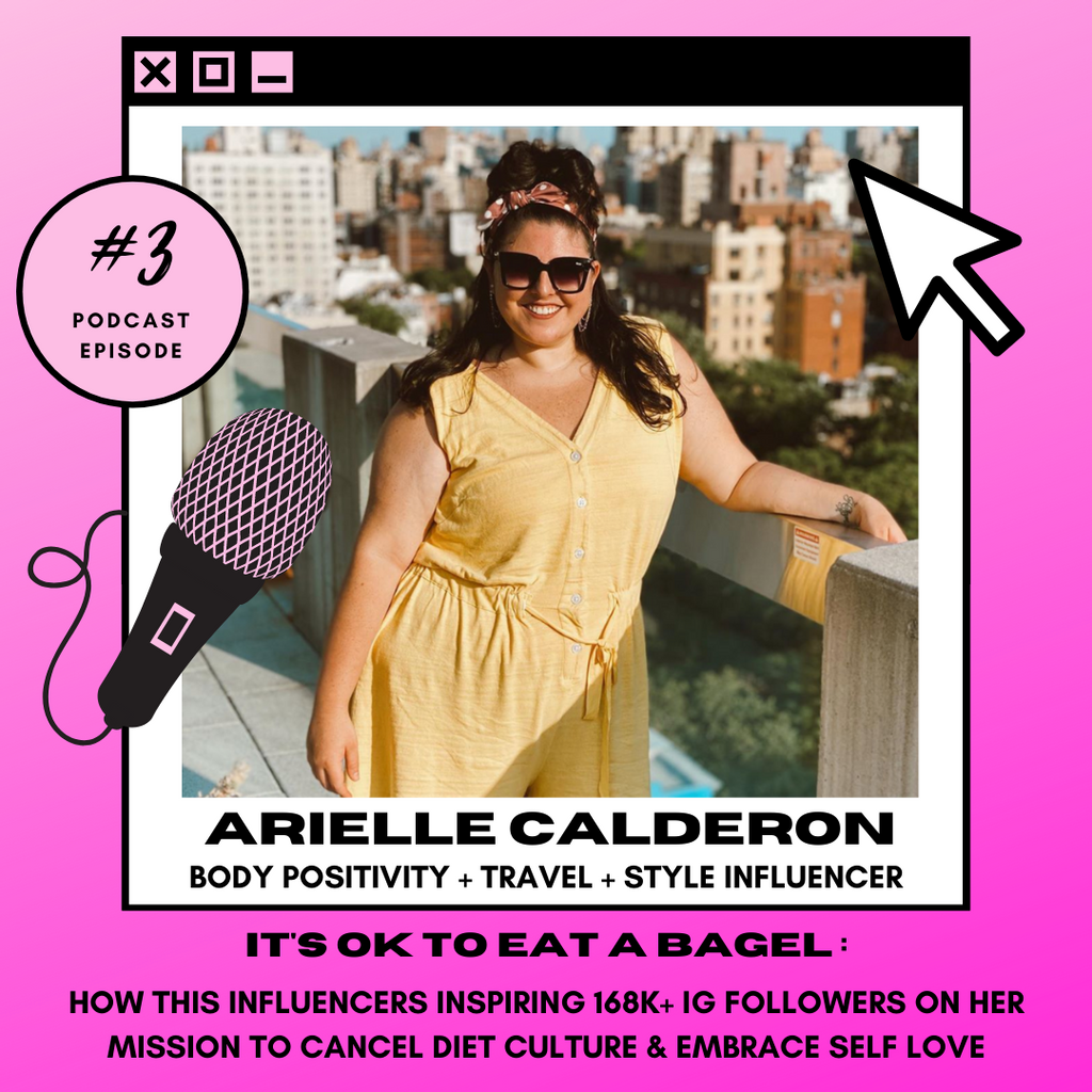 Episode 3: Arielle Calderon